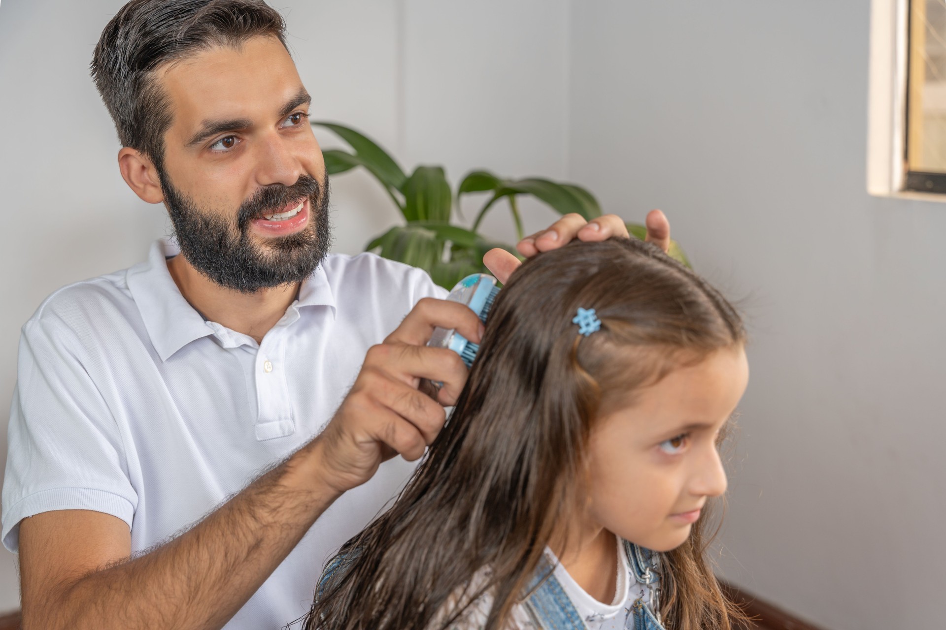  Eliminación de piojos en casa